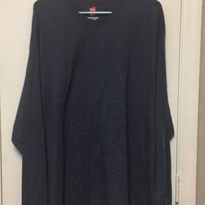 Dark blue 3xl long sleeve